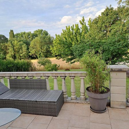 L'Ile Verte Chambre Avec Salle De Bain Privee Champagnac  Bagian luar foto