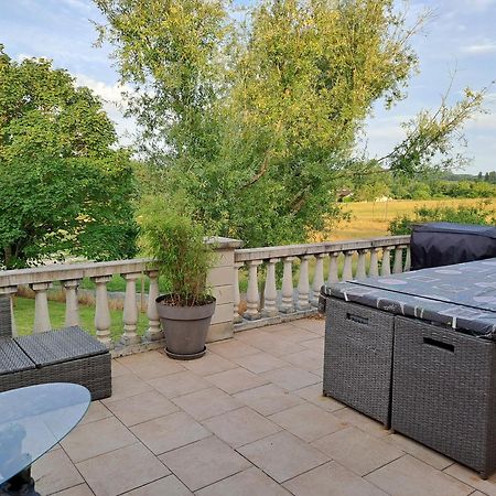 L'Ile Verte Chambre Avec Salle De Bain Privee Champagnac  Bagian luar foto